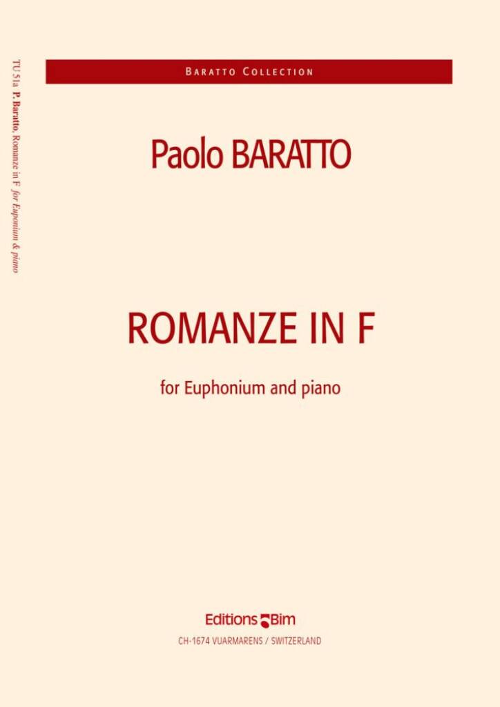 Romanze in F